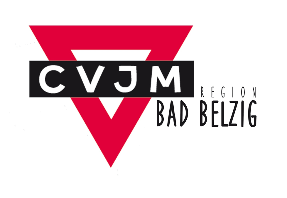 Das Logo des CVJM ist zwar schön anzusehen, es ist jedoch kein Weltuntergang, wenn du es hier nicht sehen kannst.